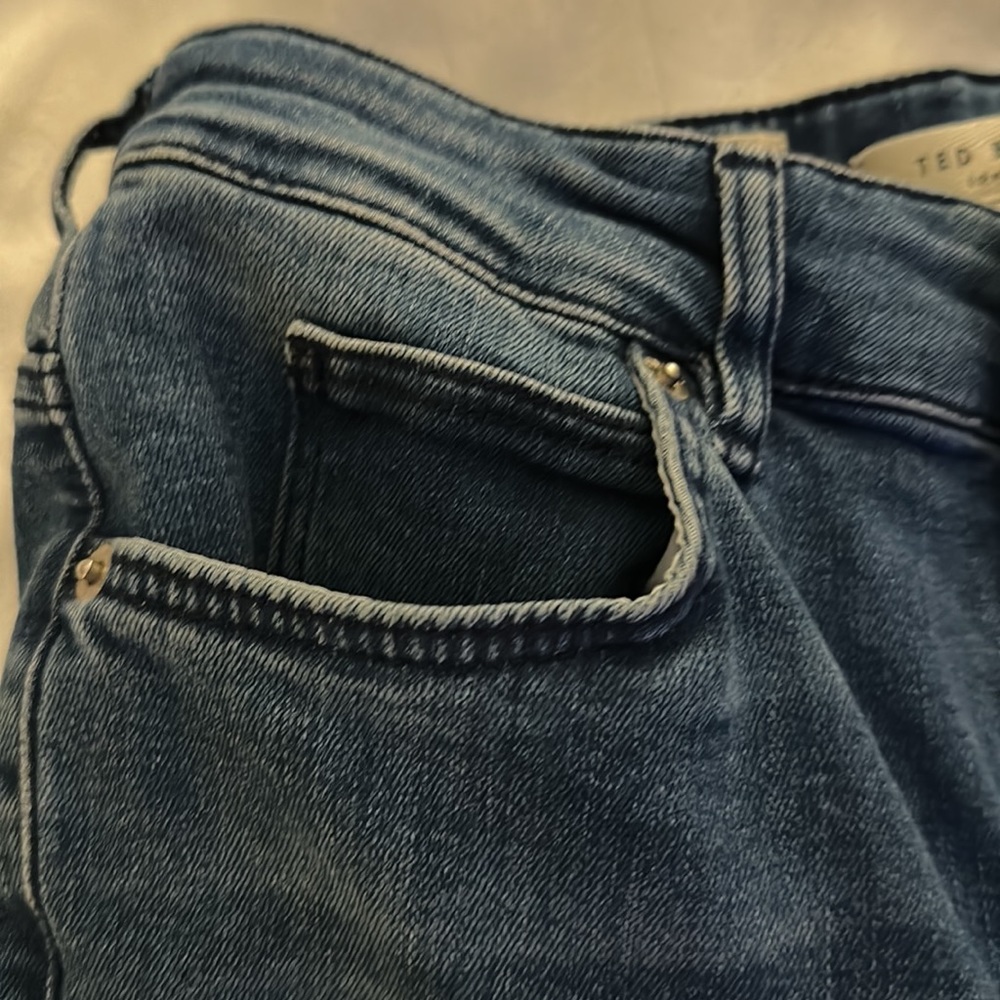 Ted Baker jeans size 26 - Picture 13 of 13